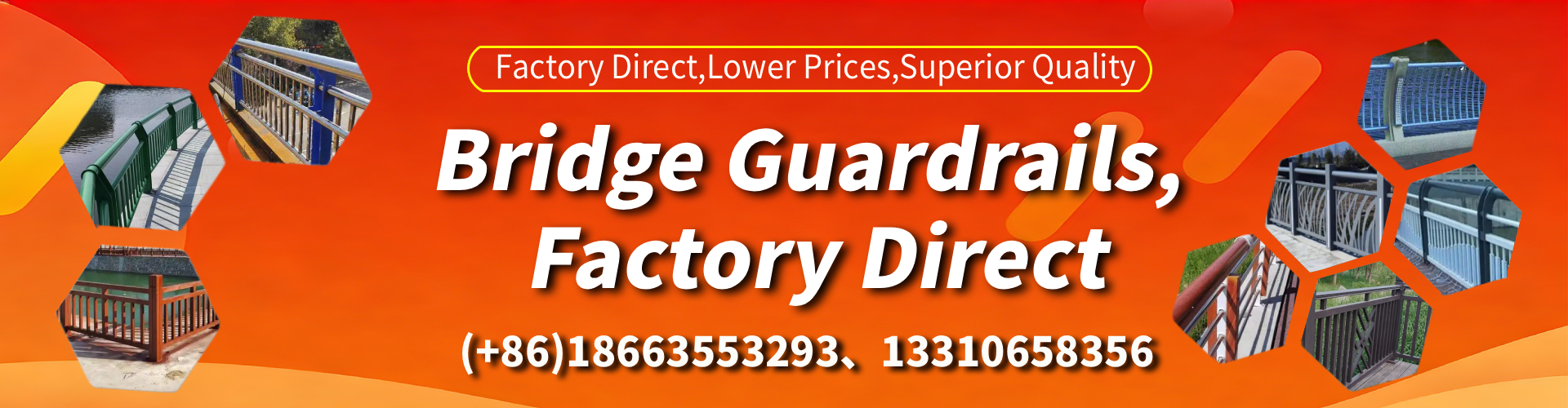 GawlerBridge Guardrail Manufacturer